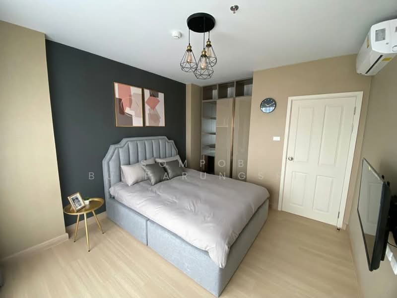 Supalai Veranda Rama 9, Bangkok, 349 Rama 9, Bang Kapi, Huai Khwang, Bangkok, 2 Bedrooms, 75 sqm, Condo For Rent, by Sompob Buaparungsri, 500439592 - DDproperty.com