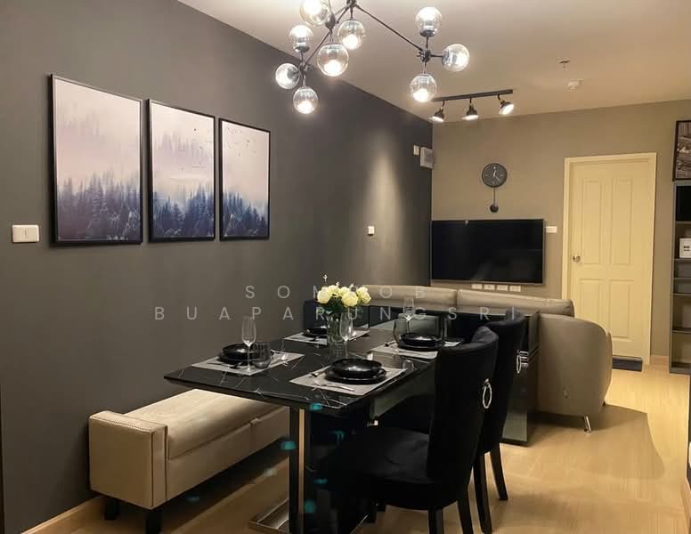 Supalai Veranda Rama 9, Bangkok, 349 Rama 9, Bang Kapi, Huai Khwang, Bangkok, 2 Bedrooms, 75 sqm, Condo For Rent, by Sompob Buaparungsri, 500439592 - DDproperty.com