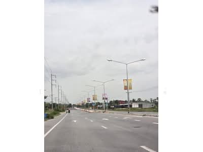 ขาย - ขายที่ดินถมแล้ว ทำเลดี อำเภอประทาย พร้อมสร้างบ้านสวนในฝัน, นครราชสีมา