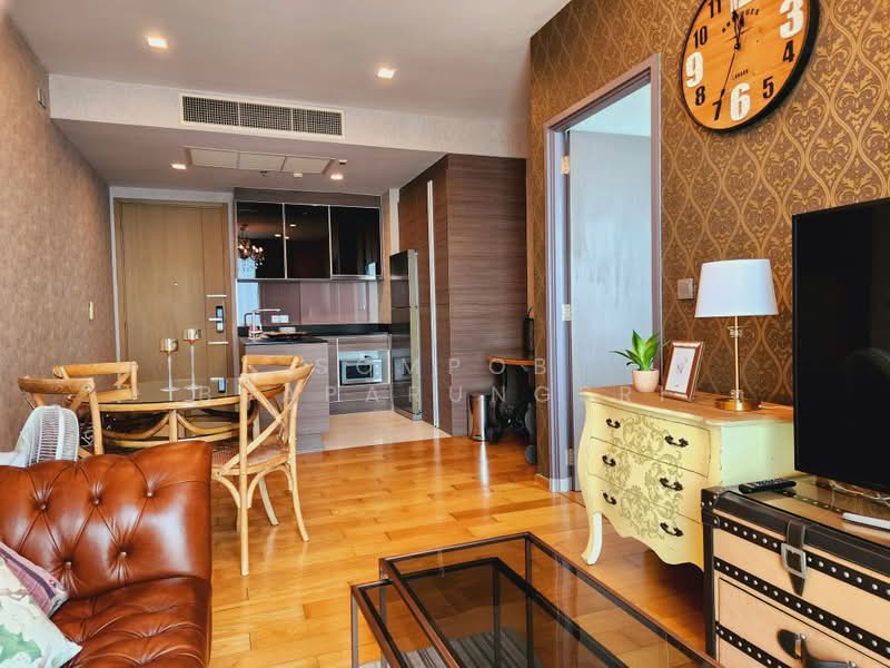Keyne by Sansiri, Bangkok, 766 Sukhumvit Road, Khlong Toei, Bangkok, 1 Bedroom, 58 sqm, Condo For Rent, by Sompob Buaparungsri, 500439597 - DDproperty.com