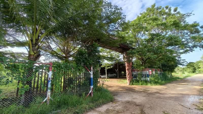 ที่ดินพร้อมสิ่งปลูกสร้างยางตลาด กาฬสินธุ์, Kalasin, Yang Talat, Yang Talat, Kalasin, , 20,444 sqm, Land For Sale, by The Best Property เต่า, 500439598 - DDproperty.com