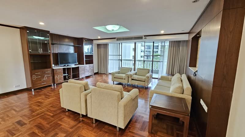 Asa Garden, Bangkok, 46-48 Soi Sukhumvit 24, Khong Tan, Khlong Toei, Bangkok, 3 Bedrooms, 299 sqm, Condo For Rent, by BANGKOK PROPERTY AGENTS, 500439599 - DDproperty.com