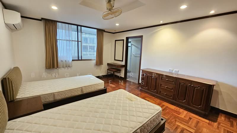 Asa Garden, Bangkok, 46-48 Soi Sukhumvit 24, Khong Tan, Khlong Toei, Bangkok, 3 Bedrooms, 299 sqm, Condo For Rent, by BANGKOK PROPERTY AGENTS, 500439599 - DDproperty.com