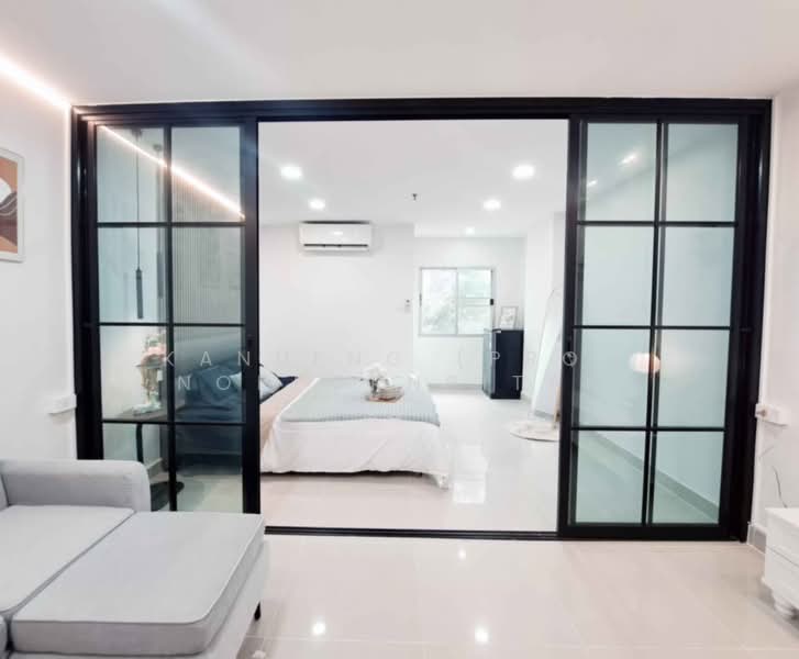 Regent Home 1 Phaholyothin 67, Bangkok, Phahon Yothin 67/1 Alley, Anusaowari, Bang Khen, Bangkok, 1 Bedroom, 30 sqm, Condo For Sale, by Kanueng (Pro) Noppornpitak, 500439600 - DDproperty.com