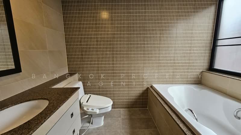 Baan Mela, Bangkok, Soi Sukhumvit 53, Khlong Tan Nua, Watthana, Bangkok, 2 Bedrooms, 150 sqm, Condo For Rent, by BANGKOK PROPERTY AGENTS, 500439602 - DDproperty.com