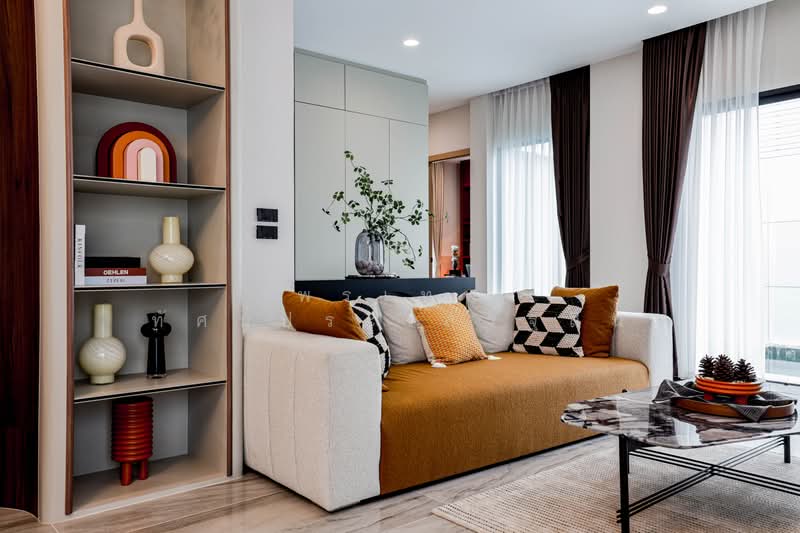 S็ingle House Hangdong Chiangmai | 4 Bedrooms | 3 Bathrooms | Start 7.99 MB, Chiang Mai, San Phak Wan, Hang Dong, Chiang Mai, 4 Bedrooms, 212 sqm, Single Detached House For Sale, by พรเทพ ทัศน์ประเสริฐสิน, 500439605 - DDproperty.com