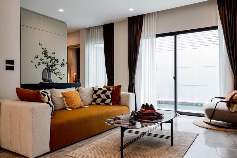 S็ingle House Hangdong Chiangmai | 4 Bedrooms | 3 Bathrooms | Start 7.99 MB, Chiang Mai, San Phak Wan, Hang Dong, Chiang Mai, 4 Bedrooms, 212 sqm, Single Detached House For Sale, by พรเทพ ทัศน์ประเสริฐสิน, 500439605 - DDproperty.com