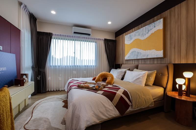 S็ingle House Hangdong Chiangmai | 4 Bedrooms | 3 Bathrooms | Start 7.99 MB, Chiang Mai, San Phak Wan, Hang Dong, Chiang Mai, 4 Bedrooms, 212 sqm, Single Detached House For Sale, by พรเทพ ทัศน์ประเสริฐสิน, 500439605 - DDproperty.com