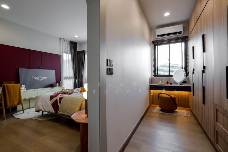 S็ingle House Hangdong Chiangmai | 4 Bedrooms | 3 Bathrooms | Start 7.99 MB, Chiang Mai, San Phak Wan, Hang Dong, Chiang Mai, 4 Bedrooms, 212 sqm, Single Detached House For Sale, by พรเทพ ทัศน์ประเสริฐสิน, 500439605 - DDproperty.com