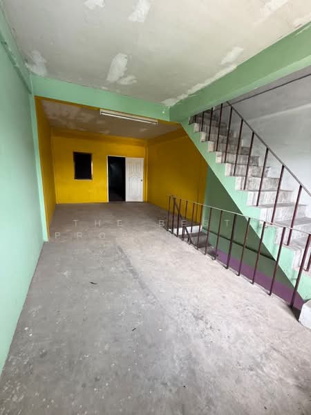 อาคารพาณิชย์คอกกระบือ สมุทรสาคร, Samut Sakhon, Khok Krabu, Muang Samut Sakhon, Samut Sakhon, , 100 sqm, Shophouse For Rent, by The Best Property แมะ, 500439607 - DDproperty.com