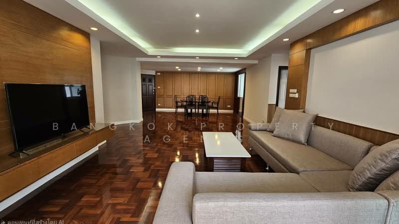 Grand Ville House 1, Bangkok, 36 Soi Sukhumvit 24, Khong Tan, Khlong Toei, Bangkok, 3 Bedrooms, 184 sqm, Condo For Rent, by BANGKOK PROPERTY AGENTS, 500439613 - DDproperty.com
