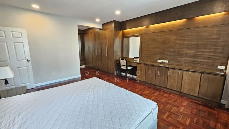 Grand Ville House 1, Bangkok, 36 Soi Sukhumvit 24, Khong Tan, Khlong Toei, Bangkok, 3 Bedrooms, 184 sqm, Condo For Rent, by BANGKOK PROPERTY AGENTS, 500439613 - DDproperty.com