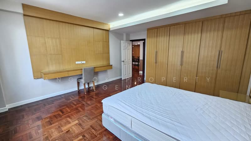 Grand Ville House 1, Bangkok, 36 Soi Sukhumvit 24, Khong Tan, Khlong Toei, Bangkok, 3 Bedrooms, 184 sqm, Condo For Rent, by BANGKOK PROPERTY AGENTS, 500439613 - DDproperty.com