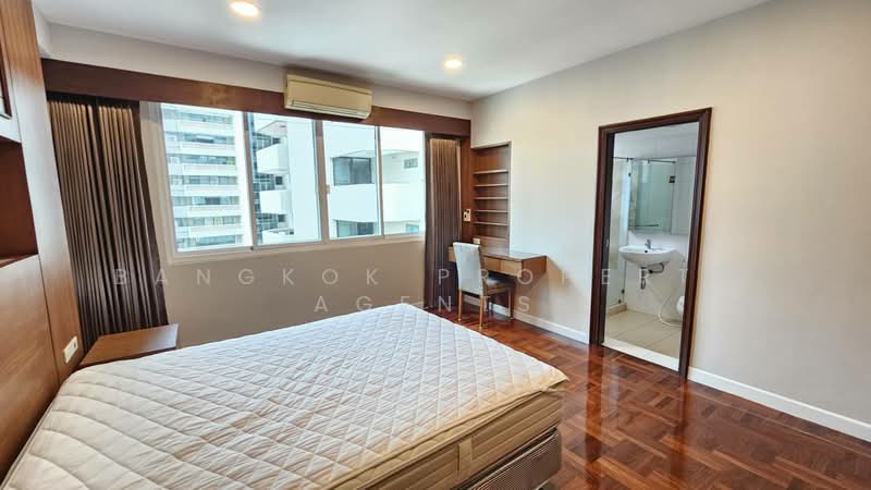 Grand Ville House 1, Bangkok, 36 Soi Sukhumvit 24, Khong Tan, Khlong Toei, Bangkok, 3 Bedrooms, 184 sqm, Condo For Rent, by BANGKOK PROPERTY AGENTS, 500439613 - DDproperty.com