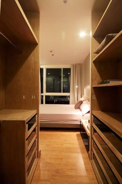 Wish @ Samyan, Bangkok, 18 Siphaya Road, Maha Phrutharam, Bang Rak, Bangkok, 1 Bedroom, 37 sqm, Condo For Rent, by Khun Plus P., 500439615 - DDproperty.com