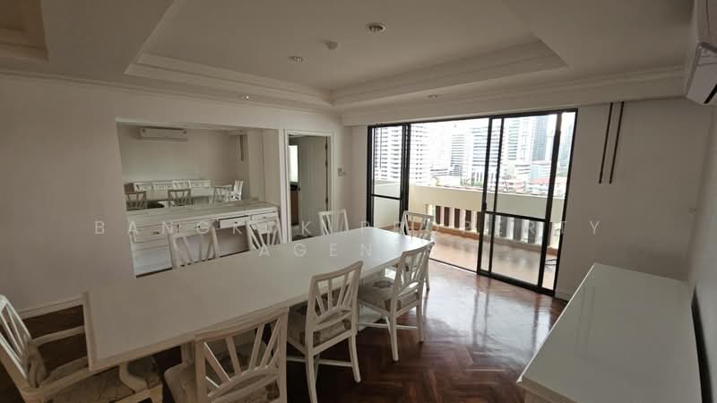 Hawaii Tower, Bangkok, Soi Sukhumvit 23, Khlongtoei Nua, Watthana, Bangkok, 3 Bedrooms, 330 sqm, Condo For Rent, by BANGKOK PROPERTY AGENTS, 500439616 - DDproperty.com