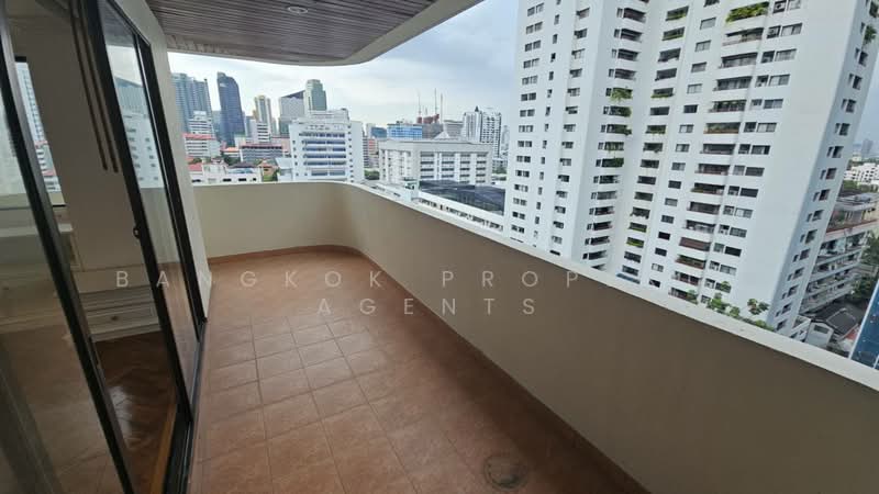 Hawaii Tower, Bangkok, Soi Sukhumvit 23, Khlongtoei Nua, Watthana, Bangkok, 3 Bedrooms, 330 sqm, Condo For Rent, by BANGKOK PROPERTY AGENTS, 500439616 - DDproperty.com