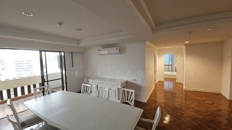 Hawaii Tower, Bangkok, Soi Sukhumvit 23, Khlongtoei Nua, Watthana, Bangkok, 3 Bedrooms, 330 sqm, Condo For Rent, by BANGKOK PROPERTY AGENTS, 500439616 - DDproperty.com