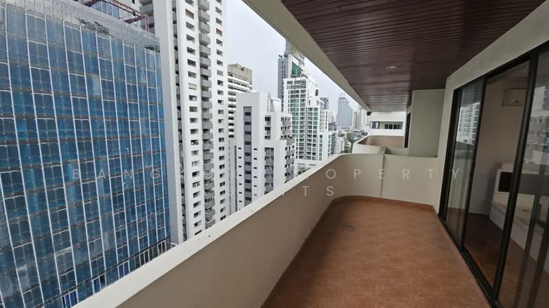 Hawaii Tower, Bangkok, Soi Sukhumvit 23, Khlongtoei Nua, Watthana, Bangkok, 3 Bedrooms, 330 sqm, Condo For Rent, by BANGKOK PROPERTY AGENTS, 500439616 - DDproperty.com