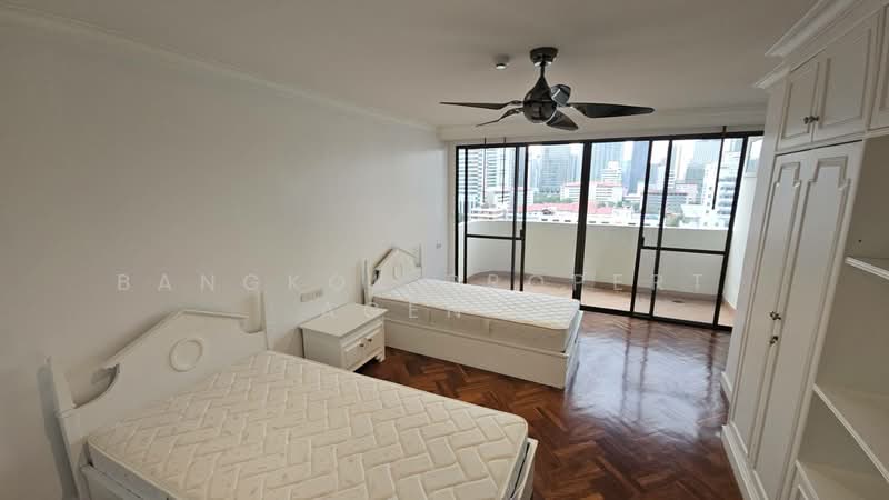 Hawaii Tower, Bangkok, Soi Sukhumvit 23, Khlongtoei Nua, Watthana, Bangkok, 3 Bedrooms, 330 sqm, Condo For Rent, by BANGKOK PROPERTY AGENTS, 500439616 - DDproperty.com
