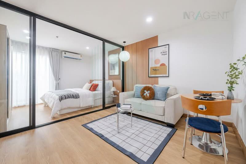 Regent Home 1 Phaholyothin 67, Bangkok, Phahon Yothin 67/1 Alley, Anusaowari, Bang Khen, Bangkok, 1 Bedroom, 32 sqm, Condo For Sale, by NR AGENT, 500439617 - DDproperty.com