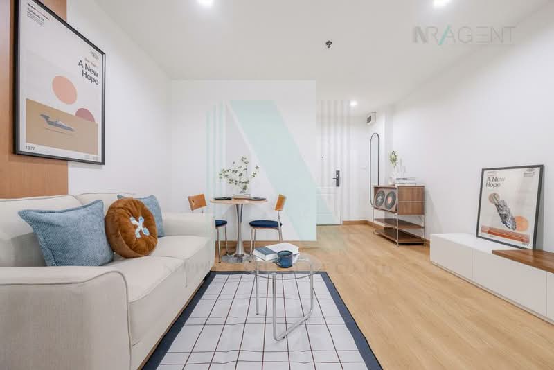 Regent Home 1 Phaholyothin 67, Bangkok, Phahon Yothin 67/1 Alley, Anusaowari, Bang Khen, Bangkok, 1 Bedroom, 32 sqm, Condo For Sale, by NR AGENT, 500439617 - DDproperty.com