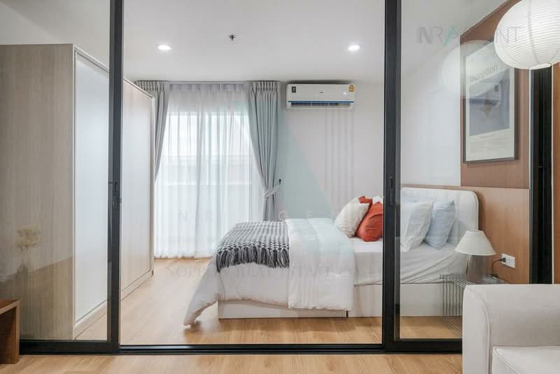 Regent Home 1 Phaholyothin 67, Bangkok, Phahon Yothin 67/1 Alley, Anusaowari, Bang Khen, Bangkok, 1 Bedroom, 32 sqm, Condo For Sale, by NR AGENT, 500439617 - DDproperty.com