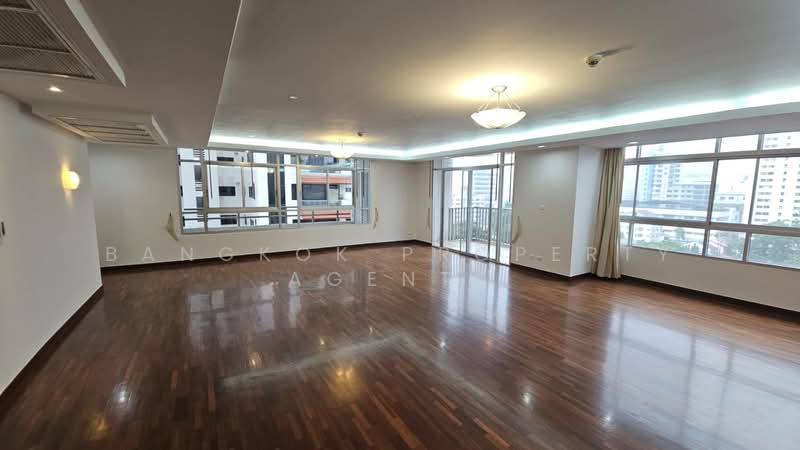 Prasanmitr Thani Tower, Bangkok, Soi Sukhumvit 23, Khlongtoei Nua, Watthana, Bangkok, 3 Bedrooms, 220 sqm, Condo For Rent, by BANGKOK PROPERTY AGENTS, 500439620 - DDproperty.com