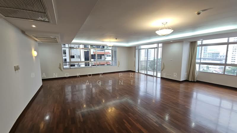 Prasanmitr Thani Tower, Bangkok, Soi Sukhumvit 23, Khlongtoei Nua, Watthana, Bangkok, 3 Bedrooms, 220 sqm, Condo For Rent, by BANGKOK PROPERTY AGENTS, 500439620 - DDproperty.com