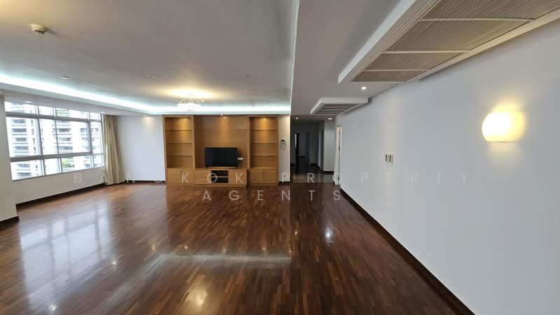 Prasanmitr Thani Tower, Bangkok, Soi Sukhumvit 23, Khlongtoei Nua, Watthana, Bangkok, 3 Bedrooms, 220 sqm, Condo For Rent, by BANGKOK PROPERTY AGENTS, 500439620 - DDproperty.com