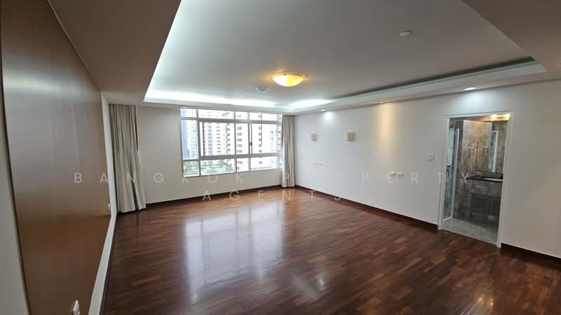 Prasanmitr Thani Tower, Bangkok, Soi Sukhumvit 23, Khlongtoei Nua, Watthana, Bangkok, 3 Bedrooms, 220 sqm, Condo For Rent, by BANGKOK PROPERTY AGENTS, 500439620 - DDproperty.com