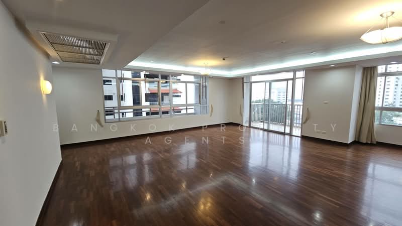Prasanmitr Thani Tower, Bangkok, Soi Sukhumvit 23, Khlongtoei Nua, Watthana, Bangkok, 3 Bedrooms, 220 sqm, Condo For Rent, by BANGKOK PROPERTY AGENTS, 500439620 - DDproperty.com