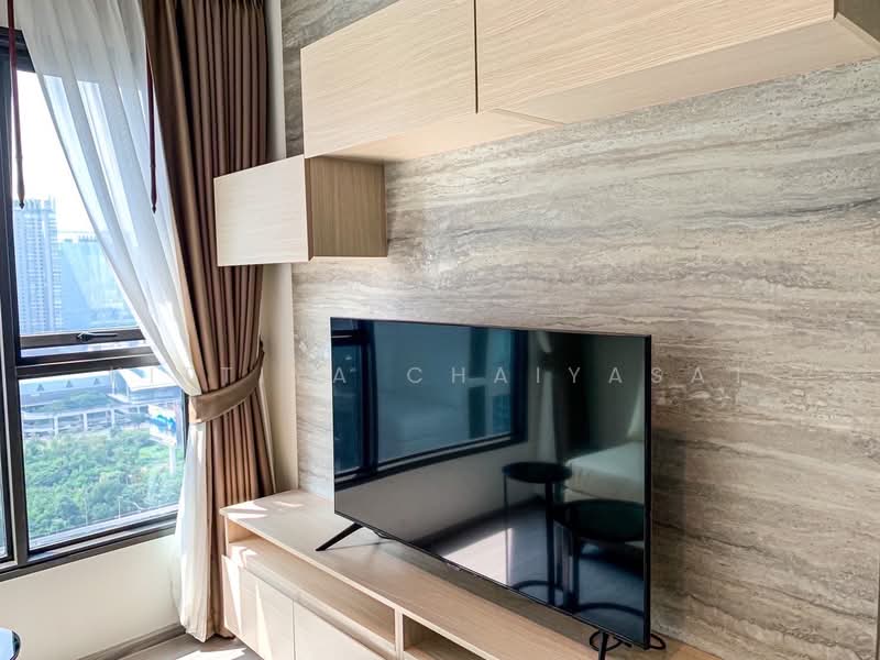Life Asoke-Rama 9, Bangkok, 626 Asoke-Dindaeng Road, Makkasan, Ratchathewi, Bangkok, 1 Bedroom, 35 sqm, Condo For Rent, by Kittiya Chaiyasat, 500439625 - DDproperty.com