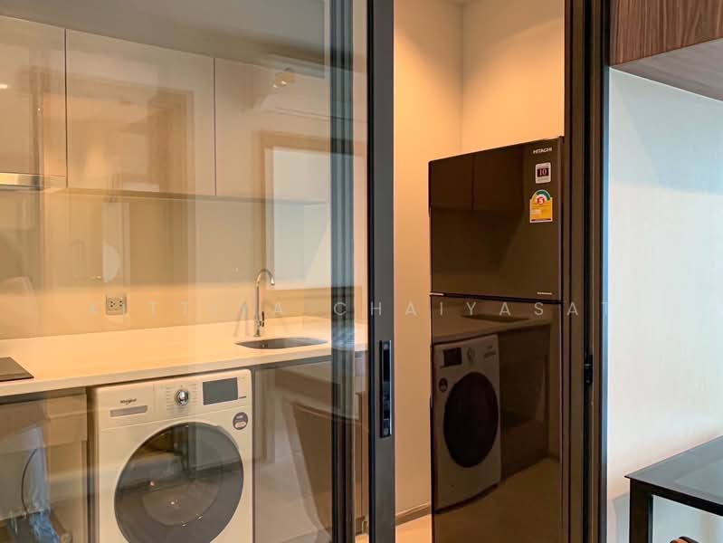 Life Asoke-Rama 9, Bangkok, 626 Asoke-Dindaeng Road, Makkasan, Ratchathewi, Bangkok, 1 Bedroom, 35 sqm, Condo For Rent, by Kittiya Chaiyasat, 500439625 - DDproperty.com