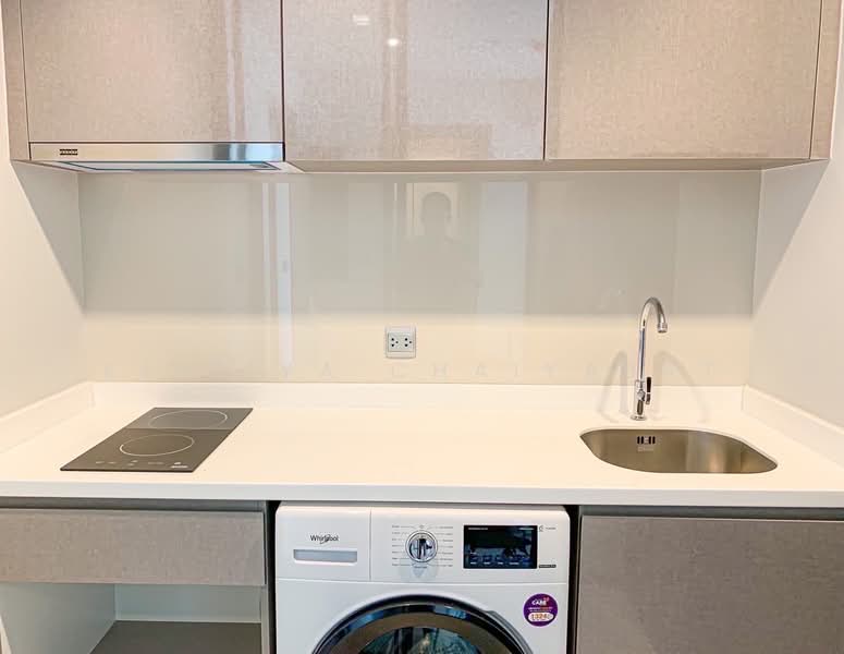 Life Asoke-Rama 9, Bangkok, 626 Asoke-Dindaeng Road, Makkasan, Ratchathewi, Bangkok, 1 Bedroom, 35 sqm, Condo For Rent, by Kittiya Chaiyasat, 500439625 - DDproperty.com