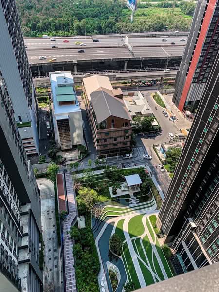 Life Asoke-Rama 9 : ไลฟ์ อโศก พระราม 9, กรุงเทพ, 626 ถนนอโศก-ดินแดง แขวงมักกะสัน เขตราชเทวี กรุงเทพมหานคร, มักกะสัน, ราชเทวี, กรุงเทพ, 35 ตร.ม., คอนโด ให้เช่า, โดย Kittiya Chaiyasat, 500439625 - DDproperty.com