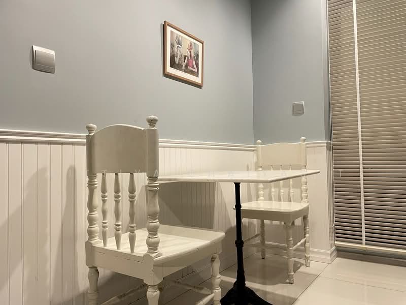 Life Asoke-Rama 9, bangkok, 626 Asoke-Dindaeng Road, Makkasan, Ratchathewi, Bangkok, 1 Bedroom, 34 sqm, Condo For Rent, by Kittiya Chaiyasat, 500439625 - DDproperty.com
