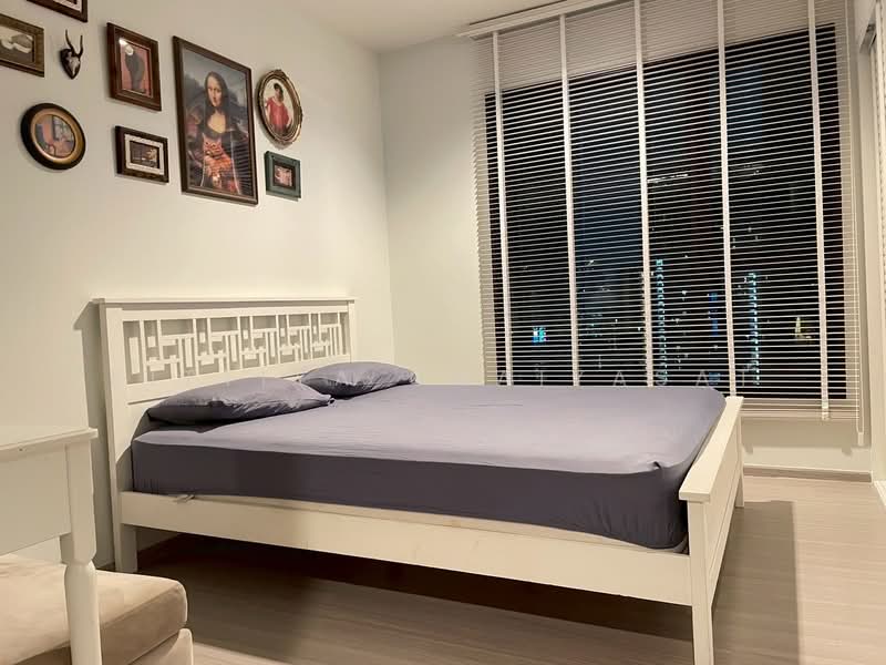 Life Asoke-Rama 9, bangkok, 626 Asoke-Dindaeng Road, Makkasan, Ratchathewi, Bangkok, 1 Bedroom, 34 sqm, Condo For Rent, by Kittiya Chaiyasat, 500439625 - DDproperty.com