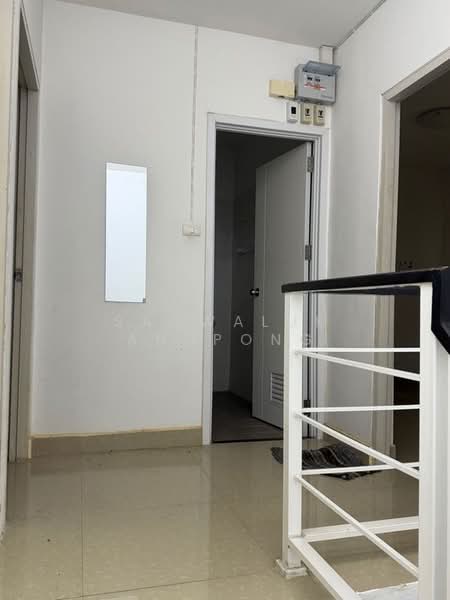 Baan Pruksa 70 Chalong Krung-Ladkrabang, Bangkok, Leab Khlong Lam Ko Phai Road, Lam Pla Tiew, Lat Krabang, Bangkok, 3 Bedrooms, 135 sqm, Townhouse For Sale, by Saowaluk Anupong, 500439629 - DDproperty.com