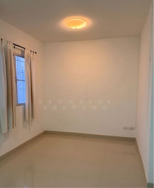 Baan Pruksa 70 Chalong Krung-Ladkrabang, Bangkok, Leab Khlong Lam Ko Phai Road, Lam Pla Tiew, Lat Krabang, Bangkok, 3 Bedrooms, 135 sqm, Townhouse For Sale, by Saowaluk Anupong, 500439629 - DDproperty.com