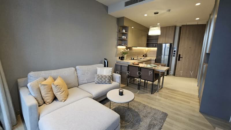 Sky residence thonglor, Bangkok, Khlong Tan Nua, Watthana, Bangkok, 1 Bedroom, 50 sqm, Condo For Rent, by BANGKOK PROPERTY AGENTS, 500439630 - DDproperty.com