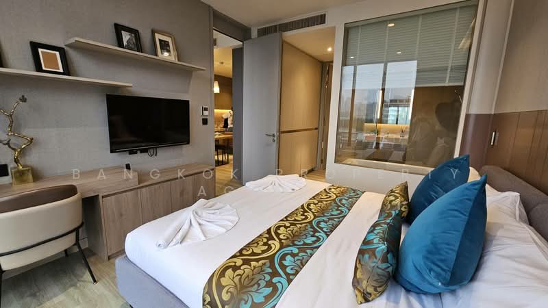 เดอะ สกาย ทองหล่อ : Sky residence thonglor, กรุงเทพ, คลองตันเหนือ, วัฒนา, กรุงเทพ, 50 ตร.ม., คอนโด ให้เช่า, โดย BANGKOK PROPERTY AGENTS, 500439630 - DDproperty.com