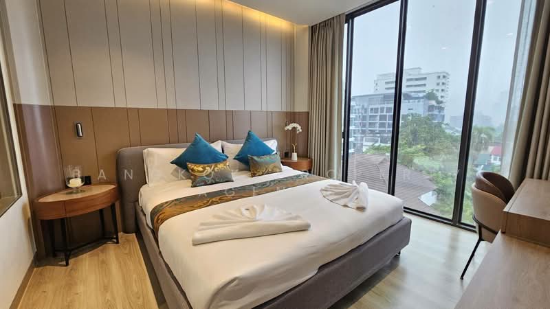 Sky residence thonglor, Bangkok, Khlong Tan Nua, Watthana, Bangkok, 1 Bedroom, 50 sqm, Condo For Rent, by BANGKOK PROPERTY AGENTS, 500439630 - DDproperty.com