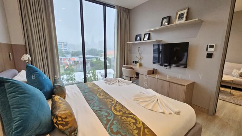 เดอะ สกาย ทองหล่อ : Sky residence thonglor, กรุงเทพ, คลองตันเหนือ, วัฒนา, กรุงเทพ, 50 ตร.ม., คอนโด ให้เช่า, โดย BANGKOK PROPERTY AGENTS, 500439630 - DDproperty.com