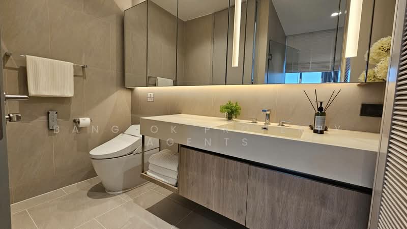 Sky residence thonglor, Bangkok, Khlong Tan Nua, Watthana, Bangkok, 1 Bedroom, 50 sqm, Condo For Rent, by BANGKOK PROPERTY AGENTS, 500439630 - DDproperty.com