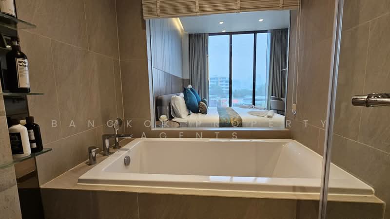 Sky residence thonglor, Bangkok, Khlong Tan Nua, Watthana, Bangkok, 1 Bedroom, 50 sqm, Condo For Rent, by BANGKOK PROPERTY AGENTS, 500439630 - DDproperty.com