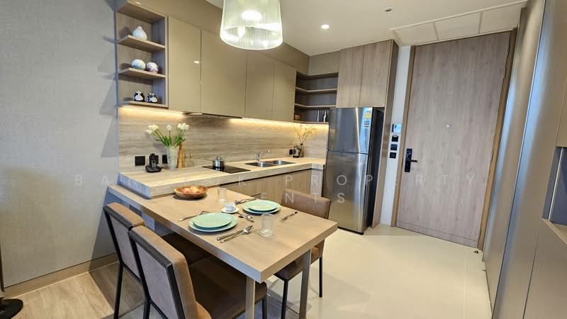 Sky residence thonglor, Bangkok, Khlong Tan Nua, Watthana, Bangkok, 1 Bedroom, 50 sqm, Condo For Rent, by BANGKOK PROPERTY AGENTS, 500439630 - DDproperty.com