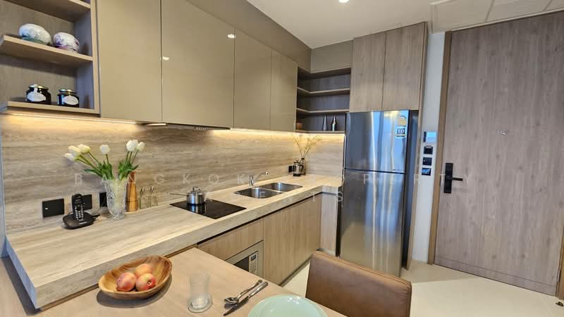 Sky residence thonglor, Bangkok, Khlong Tan Nua, Watthana, Bangkok, 1 Bedroom, 50 sqm, Condo For Rent, by BANGKOK PROPERTY AGENTS, 500439630 - DDproperty.com