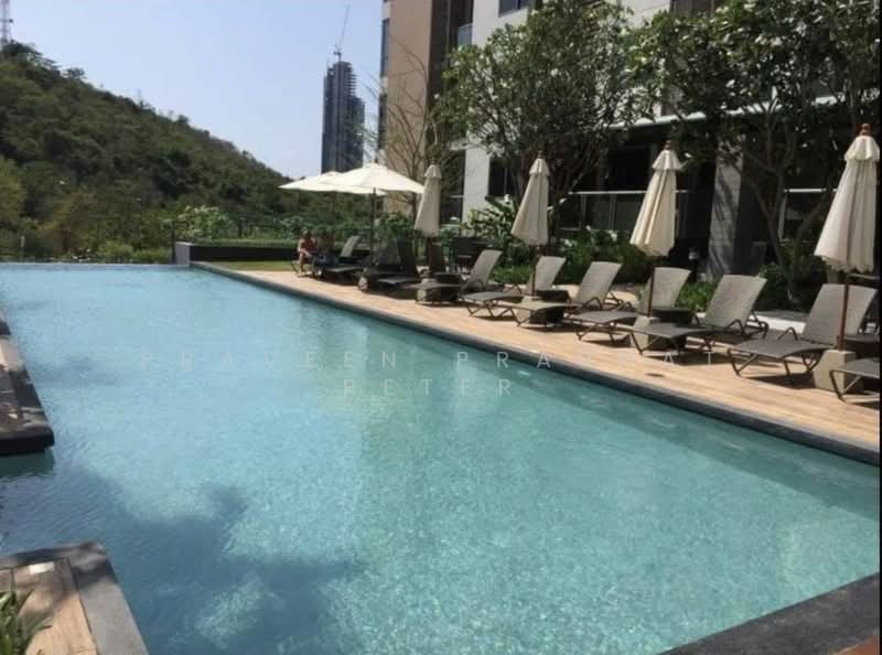 Unixx South Pattaya, Chon Buri (Pattaya), Village No. 12 163, Nong Pru, Bang Lamung (Pattaya), Chon Buri (Pattaya), 1 Bedroom, 35 sqm, Condo For Rent, by Praveen Peter, 500439632 - DDproperty.com