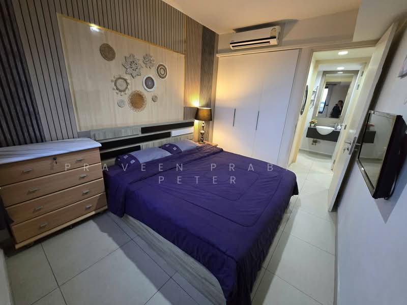 Unixx South Pattaya, Chon Buri (Pattaya), Village No. 12 163, Nong Pru, Bang Lamung (Pattaya), Chon Buri (Pattaya), 1 Bedroom, 35 sqm, Condo For Rent, by Praveen Peter, 500439632 - DDproperty.com